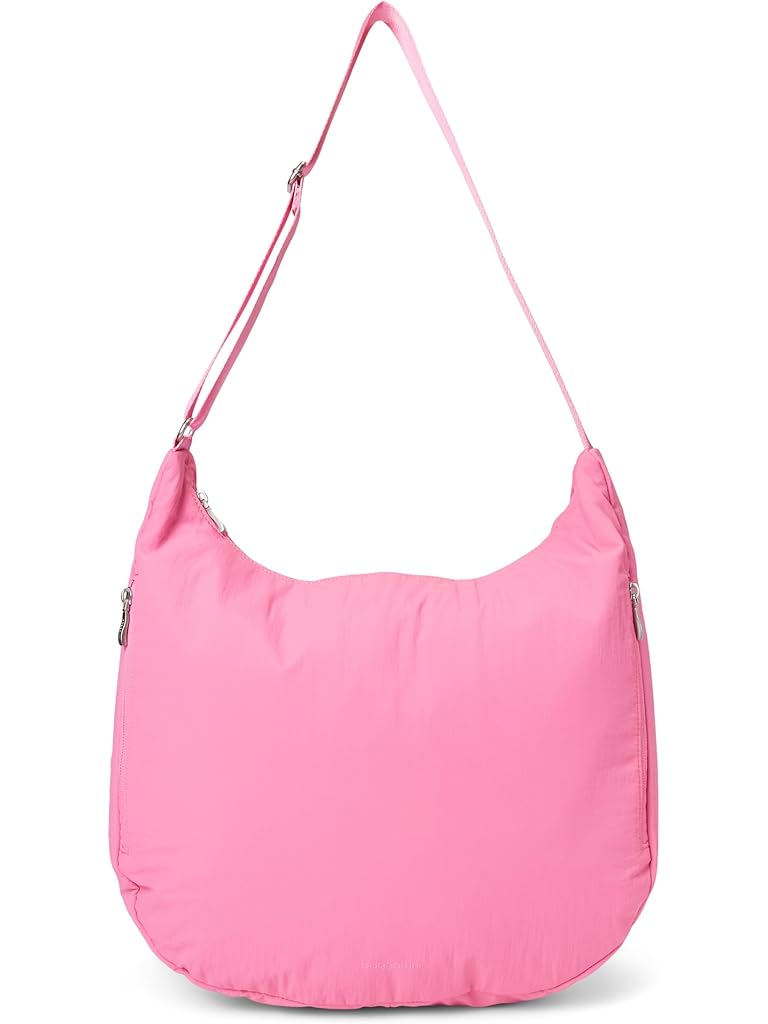 ショルダーバッグ・ポシェット   Women's Satin Nylon Small Shoulder Bag 4K3219G Amazon.com: WESTBRONCO Puffer Crescent Shoulder Bag for